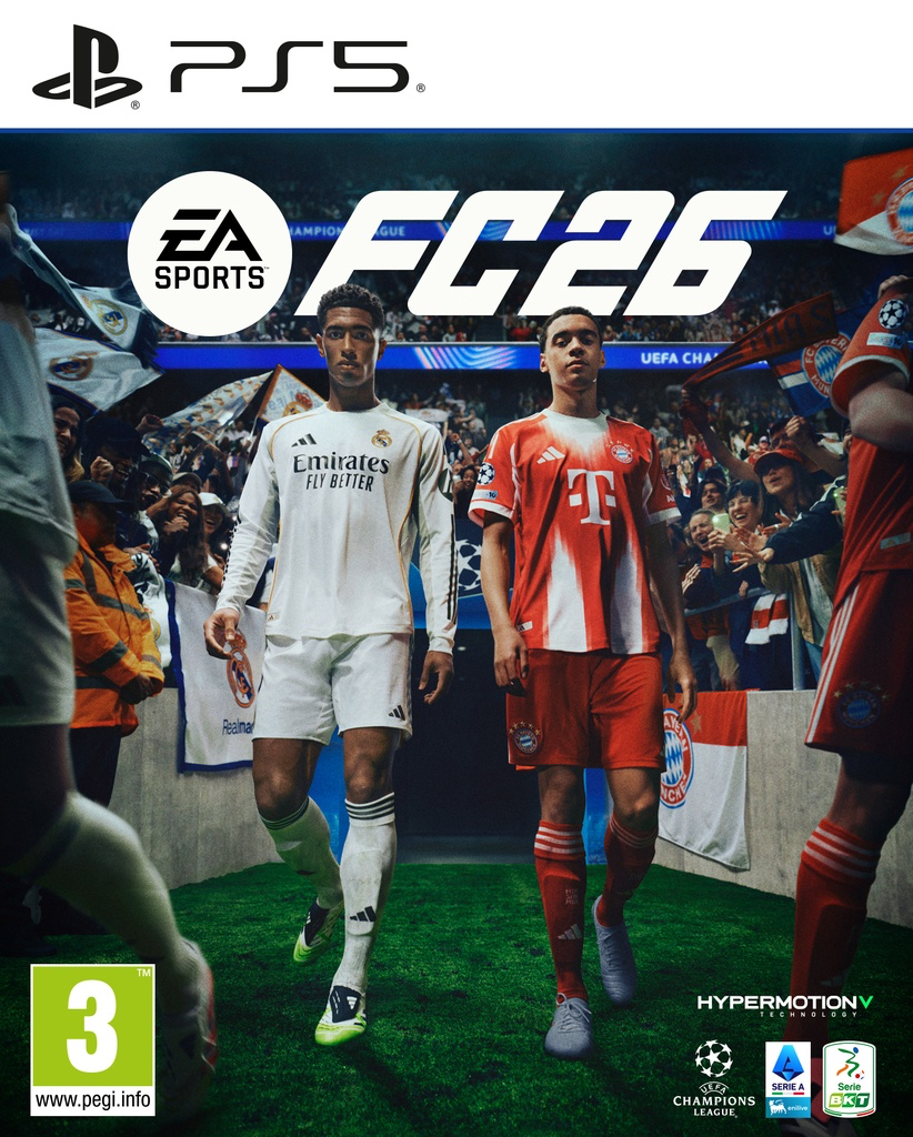 FC 26
PlayStation 5