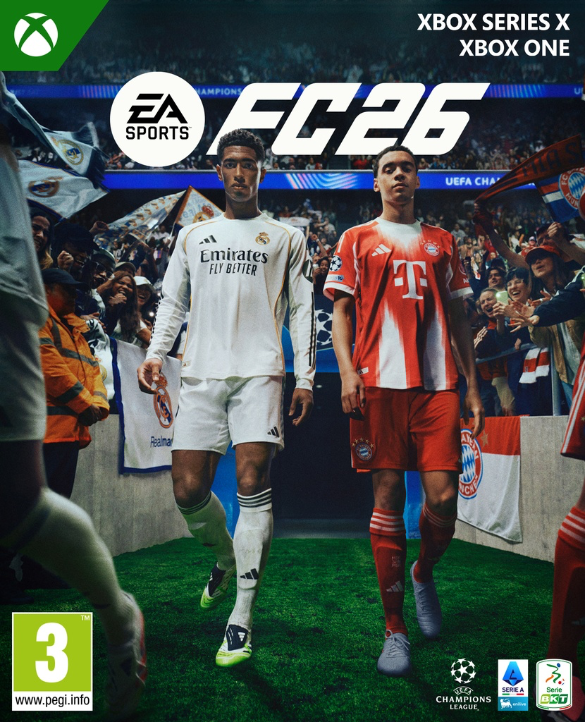 FC26 xbox