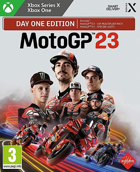 MotoGP™ 23
by Milestone
XboxSeries