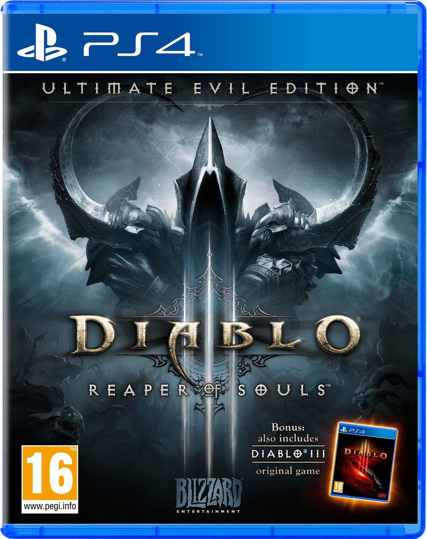 Diablo III: Ultimate Evil Edition - PS4