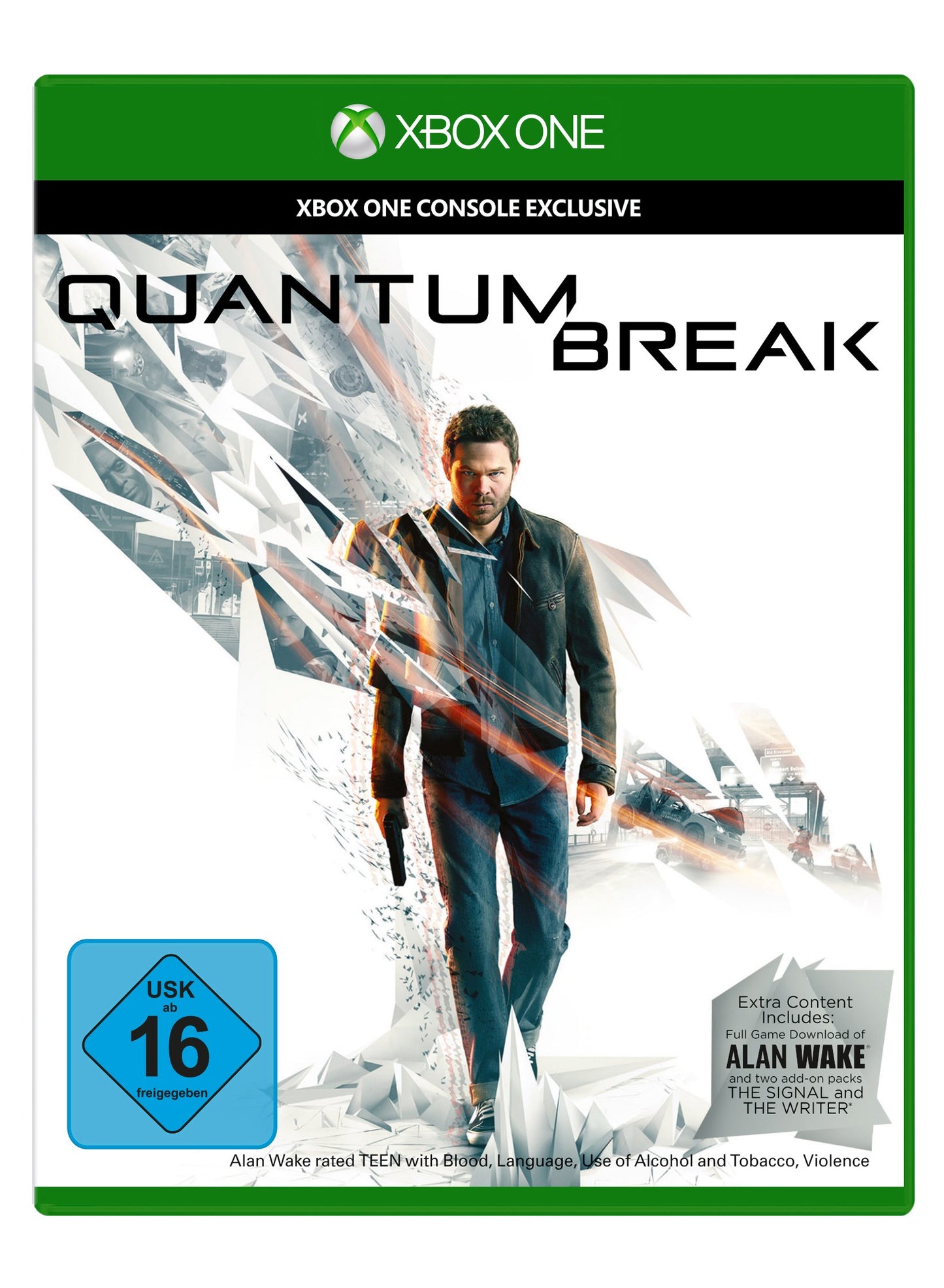 Quantum Break
by Microsoft
XboxONE