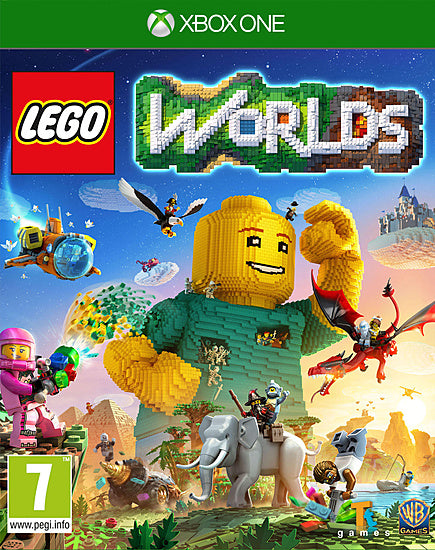 Lego Worlds
by Microsoft
XboxONE