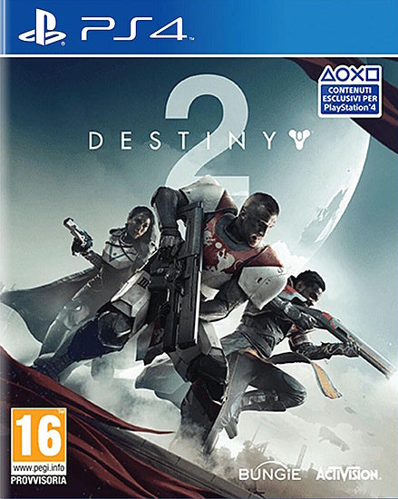 Destiny 2
by Activision
PS4