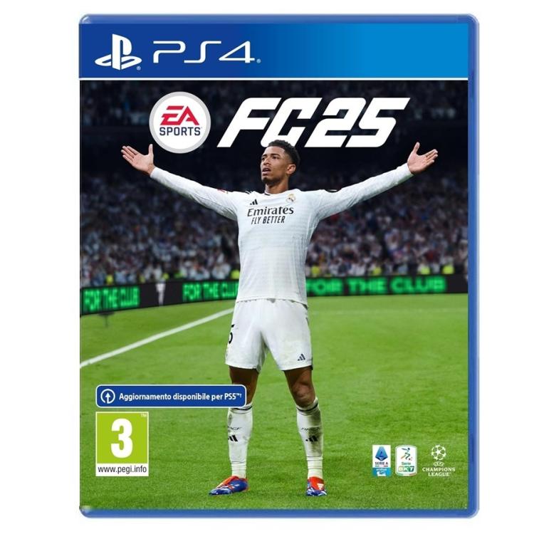 Electronic Arts - Ea Sports Fc25 Ps4