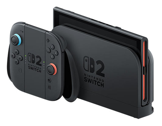 Nintendo Switch 2
by Nintendo
Switch 2
