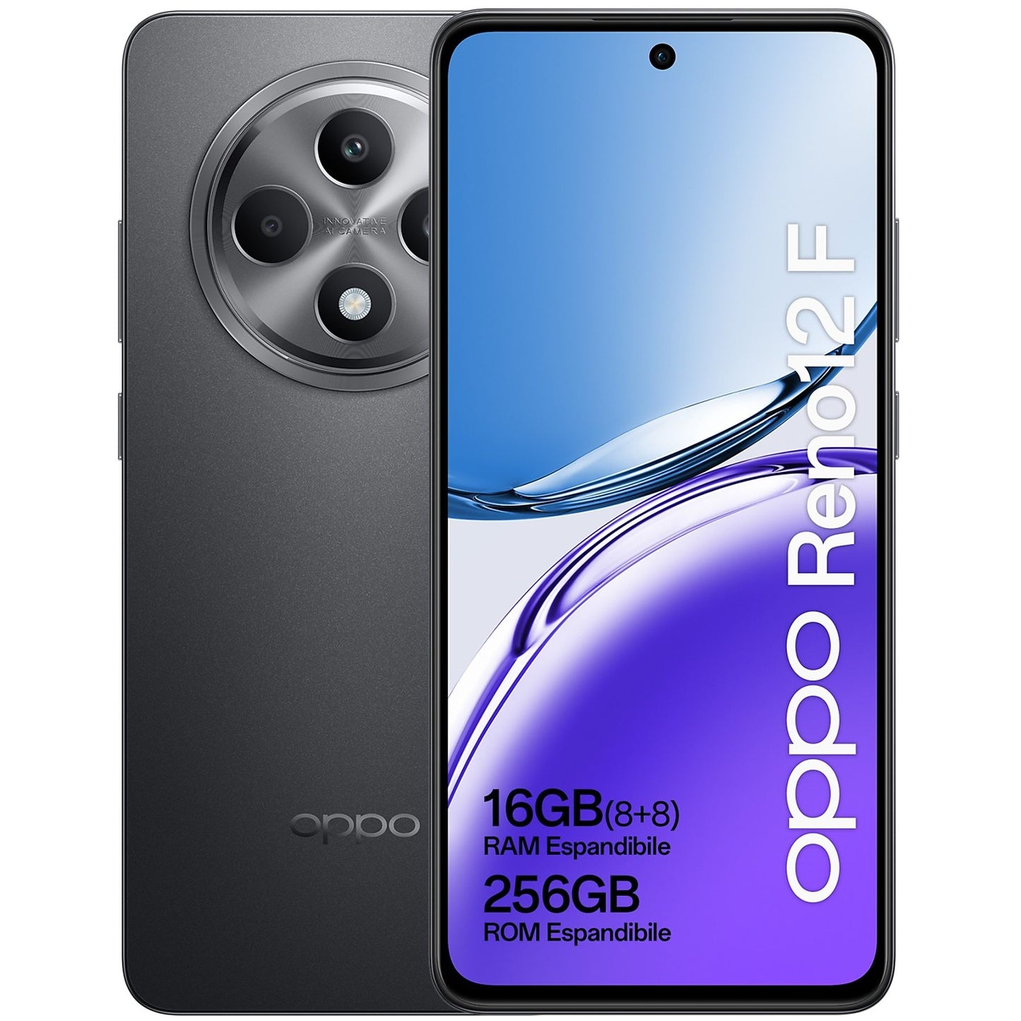 OPPO RENO 12F, 256 GB
