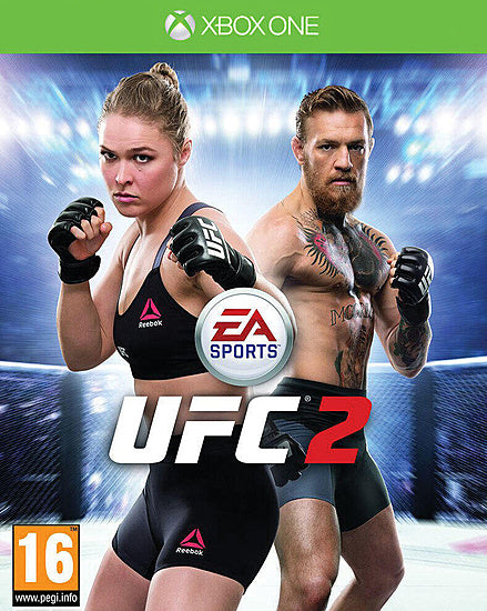 EA Sports UFC 2
by EA Electronic Arts
XboxONE