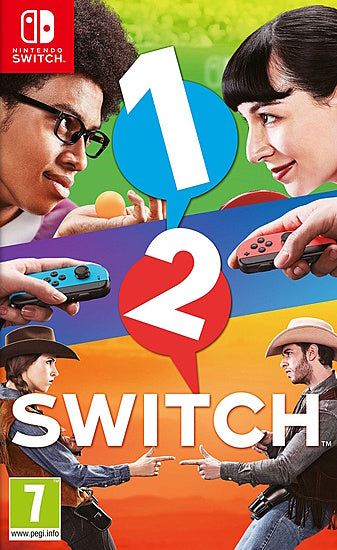 1-2 Switch
by Nintendo
Switch