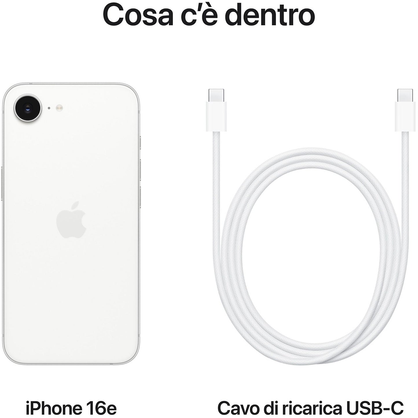 APPLE iPhone 16e 128G