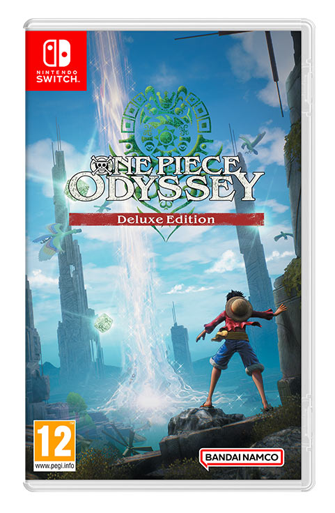 One Piece Odyssey Deluxe Edition
by Bandai Namco
Switch