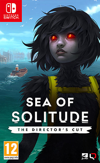Sea Of Solitude - The Director's Cut
by Quantic Dream
Switch