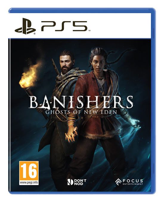 Banishers: Ghosts of New Eden
by Focus Entertainment
PS5