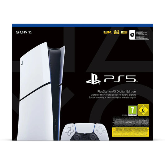 Ps5 slim digital