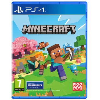 Minecraft: Starter Collection  
by Microsoft Studios
PS4