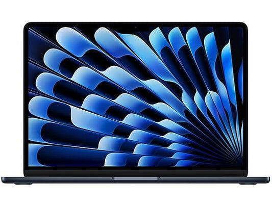 APPLE MacBook Air 13'', Chip M4, 10 CPU 8 GPU, 16GB, 256GB, Mezzanotte