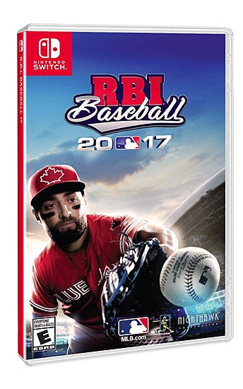R.B.I. Baseball 2017  
by MLB.com
Switch