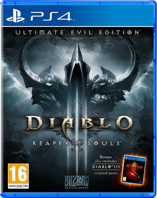 Diablo III: Ultimate Evil Edition - PS4