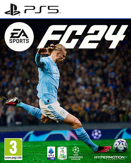 EA SPORTS FC™ 24  
by Electronic Arts
PS5