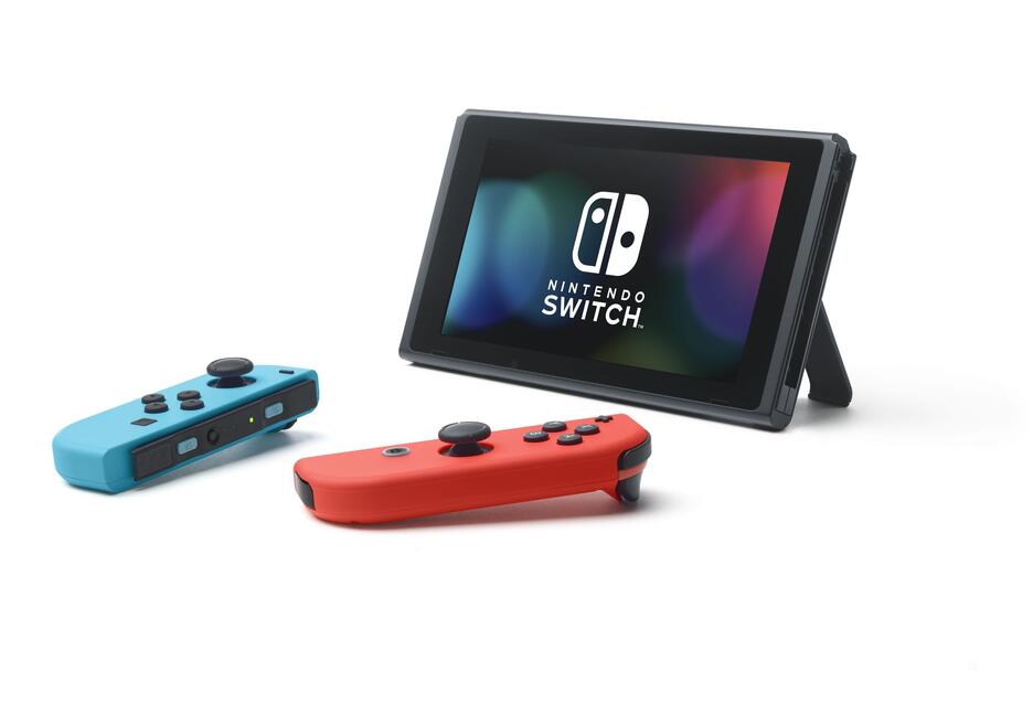 Nintendo Switch - Nuovo Modello Color Neon  
by Nintendo
Switch