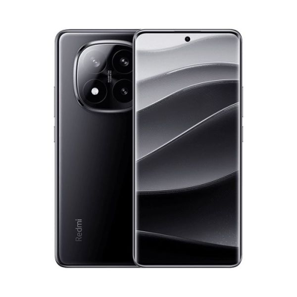 Xiaomi Redmi Note 14 Pro Plus 5G 12GB Ram 512GB Dual Sim Black Global Version Brand