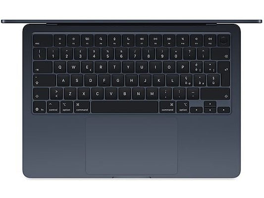 APPLE MacBook Air 13'', Chip M4, 10 CPU 8 GPU, 16GB, 256GB, Mezzanotte