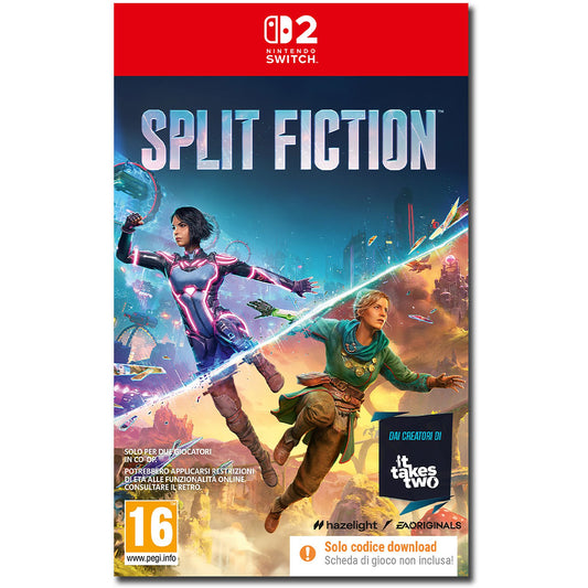 Split Fiction - GIOCO NINTENDO SWITCH 2