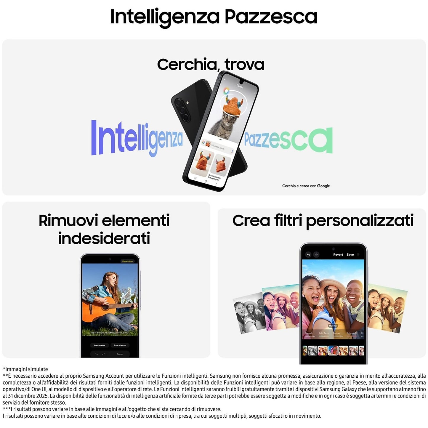 SAMSUNG Galaxy A26 5G 128GB