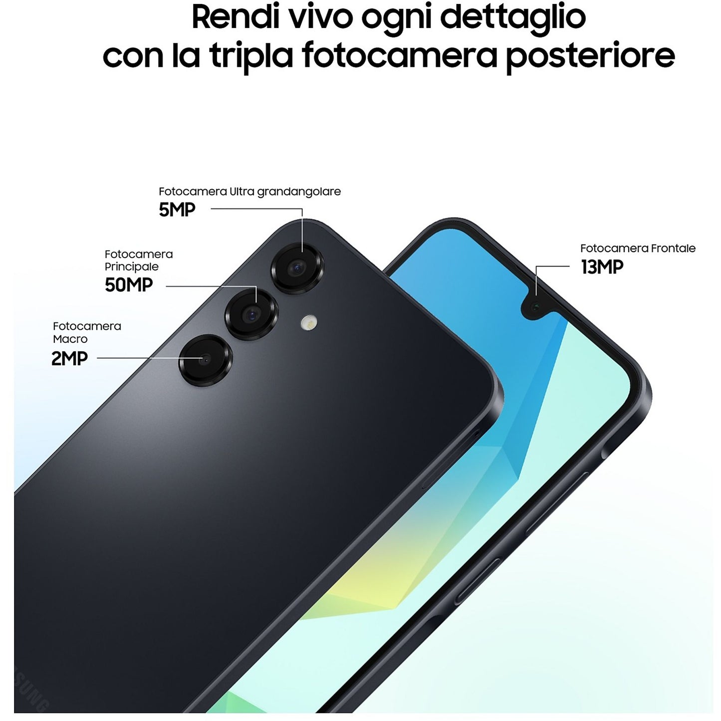 SAMSUNG Galaxy A16 128GB