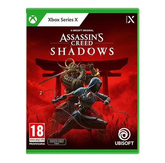 Assassin's Creed Shadows  
by Ubisoft
XboxSeries