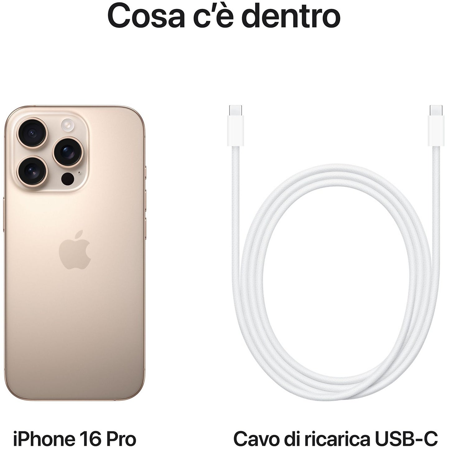 APPLE iPhone 16 Pro 128GB