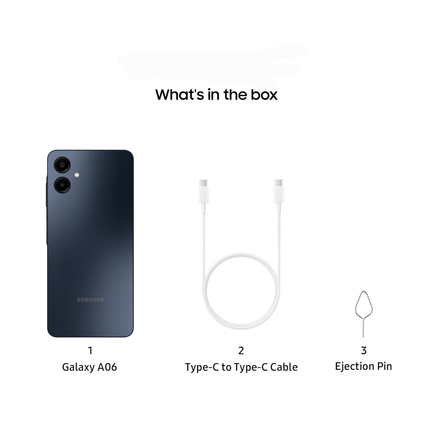 Samsung Galaxy A06 128gb