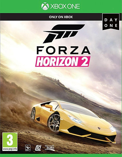 Forza Horizon 2  
by Microsoft
XboxONE