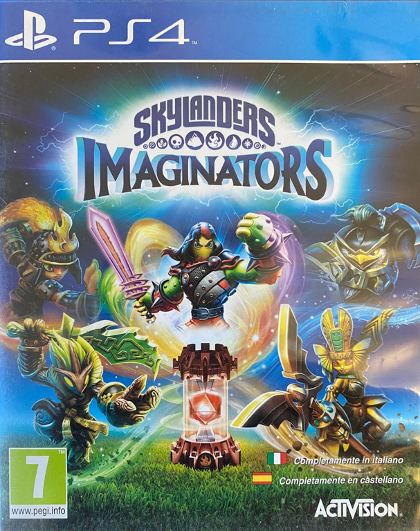 SKYLANDERS IMAGINATORS PS4