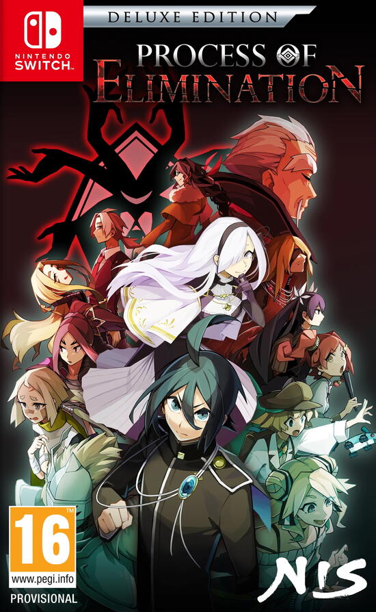 Process of Elimination - Deluxe Edition  
by Nis America
Switch