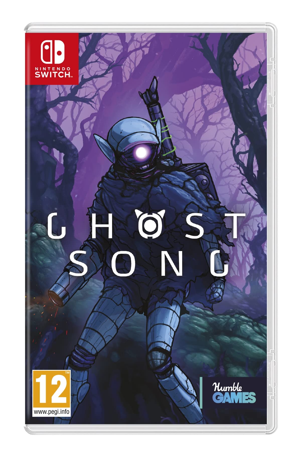 Ghost Song  
by Humble Games
Switch
