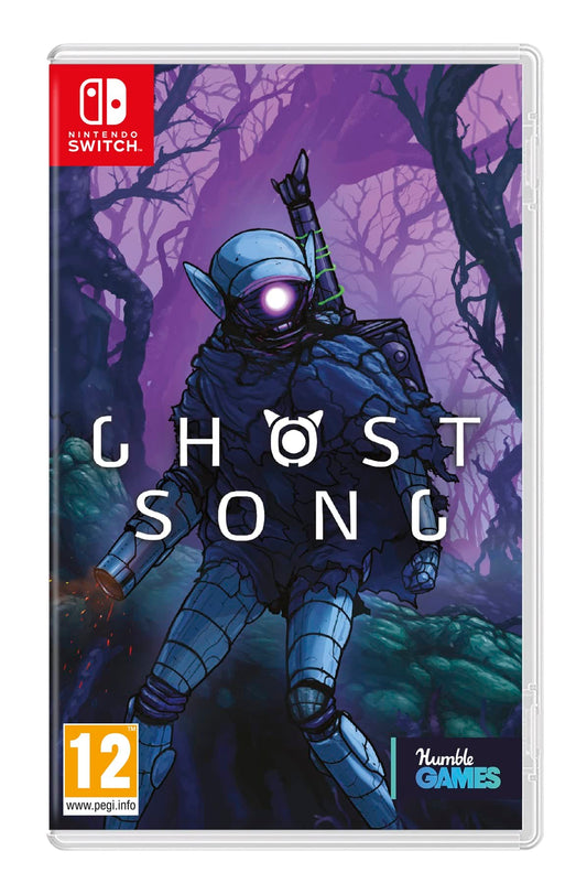 Ghost Song  
by Humble Games
Switch