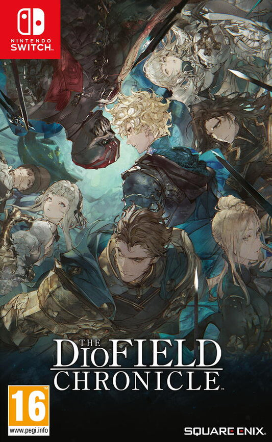 The DioField Chronicle  
by Square Enix
Switch