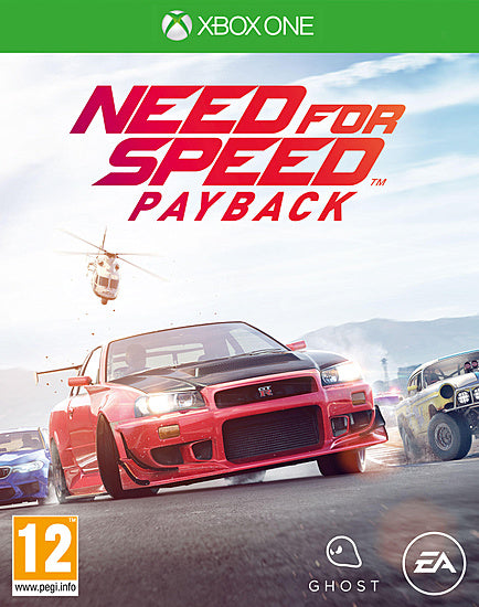 Need For Speed: Payback  
by EA Electronic Arts
XboxONE
