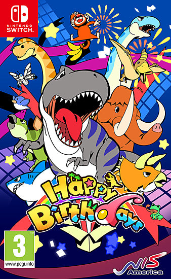 Happy Birthdays  
by Nis America
Switch