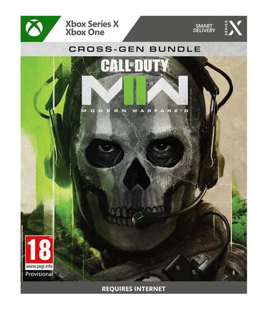 Call of Duty: Modern Warfare II  
by Activision
Xbox Series