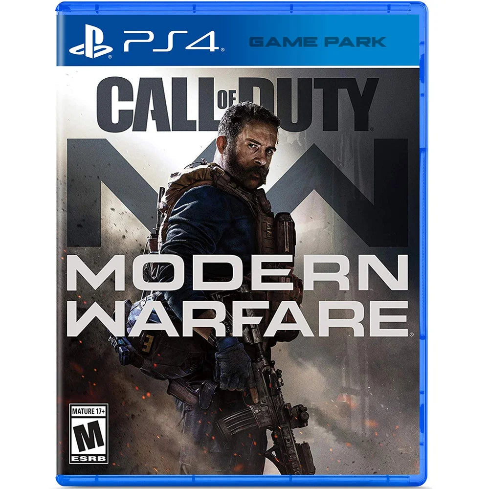 Call Of Duty: Modern Warfare  
by Activision
PS4