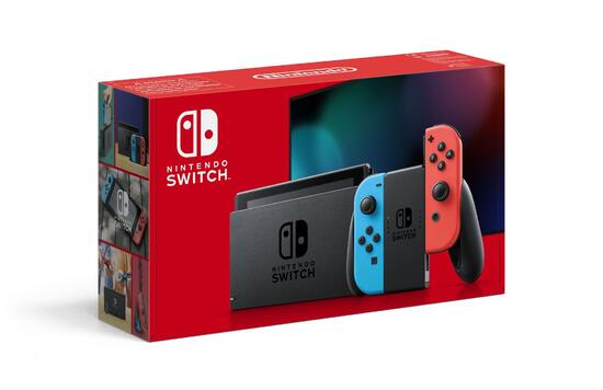 Nintendo Switch - Nuovo Modello Color Neon  
by Nintendo
Switch