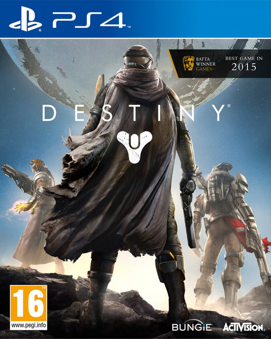 Destiny  
by Activision PS4