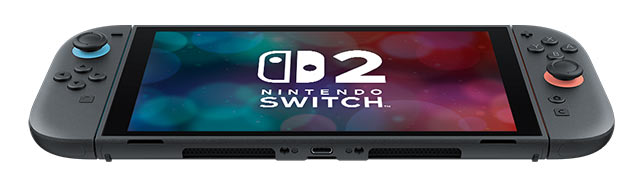 Nintendo Switch 2  
by Nintendo
Switch 2