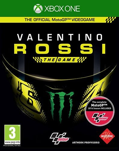 Valentino Rossi The Game  
by Milestone Xbox Series