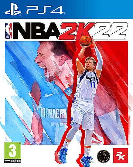 NBA 2K22  
by 2K
PS4