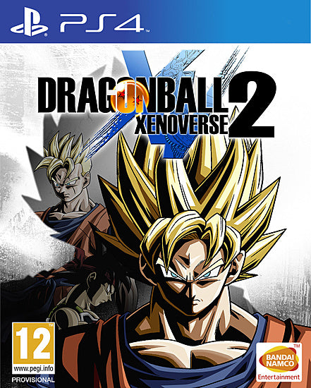 Dragon Ball Xenoverse 2 - by Bandai Namco Entertainment
PS4