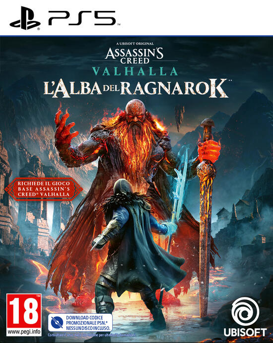 Assassin's Creed Valhalla - L'Alba Del Ragnarok