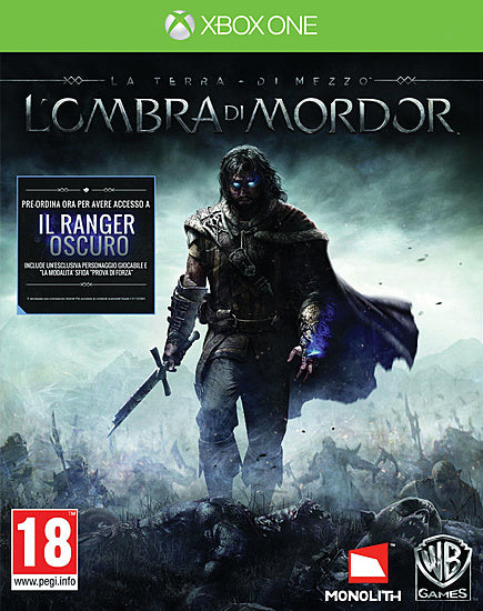 La Terra di Mezzo: L'Ombra di Mordor by Warner Bros Interactive Entertainment
XboxONE