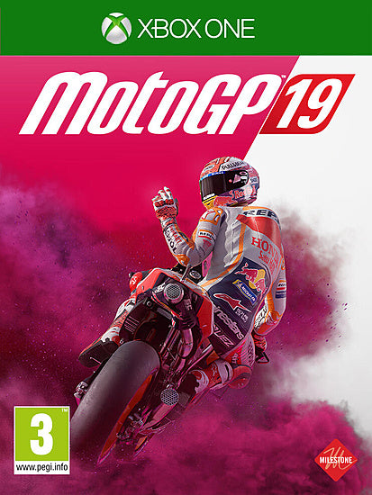 MotoGP™19  
by Milestone
XboxONE